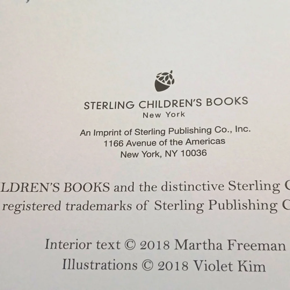 Childrens Book young reader